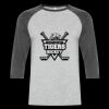 ATC™ EUROSPUN® RING SPUN BASEBALL TEE Thumbnail