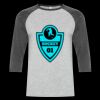 ATC™ EUROSPUN® RING SPUN BASEBALL TEE Thumbnail