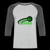 ATC™ EUROSPUN® RING SPUN BASEBALL TEE Thumbnail