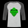 ATC™ EUROSPUN® RING SPUN BASEBALL TEE Thumbnail
