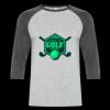 ATC™ EUROSPUN® RING SPUN BASEBALL TEE Thumbnail