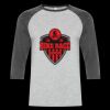 ATC™ EUROSPUN® RING SPUN BASEBALL TEE Thumbnail