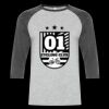 ATC™ EUROSPUN® RING SPUN BASEBALL TEE Thumbnail