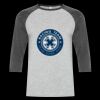 ATC™ EUROSPUN® RING SPUN BASEBALL TEE Thumbnail