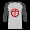 ATC™ EUROSPUN® RING SPUN BASEBALL TEE Thumbnail
