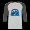 ATC™ EUROSPUN® RING SPUN BASEBALL TEE Thumbnail