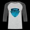 ATC™ EUROSPUN® RING SPUN BASEBALL TEE Thumbnail