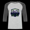 ATC™ EUROSPUN® RING SPUN BASEBALL TEE Thumbnail