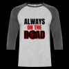 ATC™ EUROSPUN® RING SPUN BASEBALL TEE Thumbnail