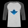 ATC™ EUROSPUN® RING SPUN BASEBALL TEE Thumbnail