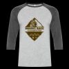 ATC™ EUROSPUN® RING SPUN BASEBALL TEE Thumbnail