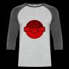 ATC™ EUROSPUN® RING SPUN BASEBALL TEE Thumbnail