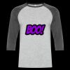 ATC™ EUROSPUN® RING SPUN BASEBALL TEE Thumbnail