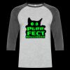 ATC™ EUROSPUN® RING SPUN BASEBALL TEE Thumbnail