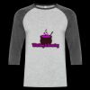 ATC™ EUROSPUN® RING SPUN BASEBALL TEE Thumbnail