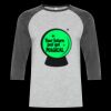ATC™ EUROSPUN® RING SPUN BASEBALL TEE Thumbnail
