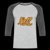 ATC™ EUROSPUN® RING SPUN BASEBALL TEE Thumbnail