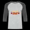ATC™ EUROSPUN® RING SPUN BASEBALL TEE Thumbnail