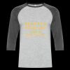 ATC™ EUROSPUN® RING SPUN BASEBALL TEE Thumbnail