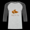 ATC™ EUROSPUN® RING SPUN BASEBALL TEE Thumbnail
