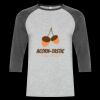 ATC™ EUROSPUN® RING SPUN BASEBALL TEE Thumbnail