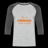 ATC™ EUROSPUN® RING SPUN BASEBALL TEE Thumbnail