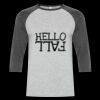 ATC™ EUROSPUN® RING SPUN BASEBALL TEE Thumbnail