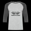 ATC™ EUROSPUN® RING SPUN BASEBALL TEE Thumbnail