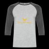 ATC™ EUROSPUN® RING SPUN BASEBALL TEE Thumbnail