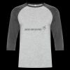 ATC™ EUROSPUN® RING SPUN BASEBALL TEE Thumbnail