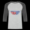ATC™ EUROSPUN® RING SPUN BASEBALL TEE Thumbnail