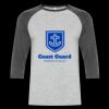 ATC™ EUROSPUN® RING SPUN BASEBALL TEE Thumbnail