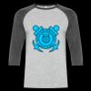 ATC™ EUROSPUN® RING SPUN BASEBALL TEE Thumbnail