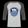 ATC™ EUROSPUN® RING SPUN BASEBALL TEE Thumbnail