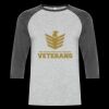 ATC™ EUROSPUN® RING SPUN BASEBALL TEE Thumbnail