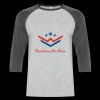 ATC™ EUROSPUN® RING SPUN BASEBALL TEE Thumbnail
