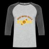 ATC™ EUROSPUN® RING SPUN BASEBALL TEE Thumbnail