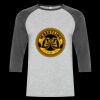 ATC™ EUROSPUN® RING SPUN BASEBALL TEE Thumbnail
