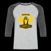 ATC™ EUROSPUN® RING SPUN BASEBALL TEE Thumbnail