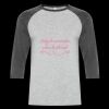ATC™ EUROSPUN® RING SPUN BASEBALL TEE Thumbnail