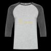 ATC™ EUROSPUN® RING SPUN BASEBALL TEE Thumbnail