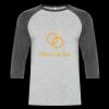 ATC™ EUROSPUN® RING SPUN BASEBALL TEE Thumbnail