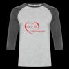 ATC™ EUROSPUN® RING SPUN BASEBALL TEE Thumbnail