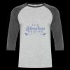 ATC™ EUROSPUN® RING SPUN BASEBALL TEE Thumbnail