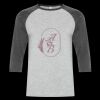 ATC™ EUROSPUN® RING SPUN BASEBALL TEE Thumbnail