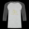 ATC™ EUROSPUN® RING SPUN BASEBALL TEE Thumbnail