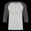 ATC™ EUROSPUN® RING SPUN BASEBALL TEE Thumbnail