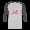 ATC™ EUROSPUN® RING SPUN BASEBALL TEE Thumbnail