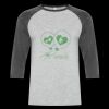 ATC™ EUROSPUN® RING SPUN BASEBALL TEE Thumbnail