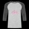 ATC™ EUROSPUN® RING SPUN BASEBALL TEE Thumbnail